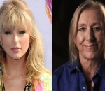 Taylor Swift Defended by Martina Navratilova Amid Criticism for Being 'Unmarried and Childless'