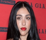 Madonna's Daughter Lourdes Leon Turns Heads in Cut-Out Dress at Marc Jacobs Show