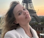 Georgia May Jagger Shows Off Baby Bump on Dog Walk After Pregnancy Announcement
