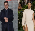 Theo James and Leonardo DiCaprio's GF Vittoria Ceretti Get Handsy During Steamy Photo Shoot