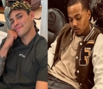 Ryan Garcia Threatens Bhad Bhabie's Ex Le Vaughn for Allegedly Assaulting Her
