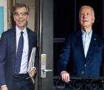 George Stephanopoulos Issues Apology Over Comments on Biden's 2024 Run