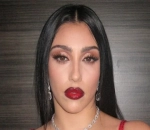 Madonna's Daughter Lourdes Leon Splits in Raunchy Outfit in New Photo