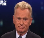 Pat Sajak Returns for Final Spin on 'Celebrity Wheel of Fortune'