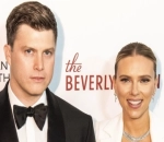 Scarlett Johansson Found Colin Jost and Michael Cheâ€™s 'SNL' Joke Swap 'Brutal' and 'Painful'