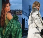 Nelly Furtado Unveils Dream Collaboration With Taylor Swift