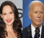 Actress Ashley Judd Joins Calls for Biden to Step Aside from Presidential Race
