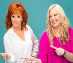 Reba McEntire and Melissa Peterman Talk Reunion for Sitcom 'Happy's Place'