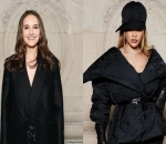 Natalie Portman Credits Rihanna for Helping Her Through Benjamin Millepied Divorce