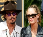 Johnny Depp Reveals Details About New Artwork Inspired by Ex Vanessa Paradis
