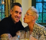 Pink Playfully Roasts 'Frustrating' Yet 'Amazing' Husband Carey Hart in Sweet Birthday Tribute