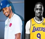 Trey Songz Weighs In on Debate Over Bronny James' Summer League Performance