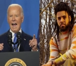 Joe Biden Likened to J Cole After Presidential Race Withdrawal
