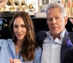 David Foster and Wife Katharine McPhee Attend Bash in Italy After Fat-Shaming Comment