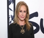 'Rude' Kathy Hilton Blasted for Standing in Middle of Runway at Sutton Stracke's Fashion Show