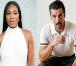 Venus Williams Caught Packing on PDA With Actor and Director Andrea Preti in Italy