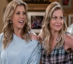 'Full House' Stars Candace Cameron Bure and Jodie Sweetin Clash Over Paris Olympics Drag Performance