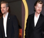 Matt Damon Comments on His Resemblance to Jesse Plemons