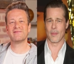 Jamie Oliver Reveals He's Involved in Sweet Surprise for Brad Pitt's 40th Birthday From Aniston