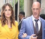 Christopher Meloni and Mariska Hargitay Cross Paths Again After 'Law and Order'