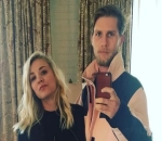 Kaley Cuoco's Ex-Husband Karl Cook Makes Heroic Debut at Paris Olympics, Wins Silver Medal