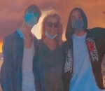 Britney Spears' Sons Plan to Visit Grandfather Jamie Spears After Years Apart Amid Her Estrangement