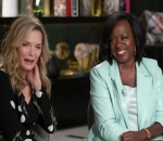 Michelle Pfeiffer Wishes 'Favorite First Ladies' Viola Davis and Gillian Anderson Happy Birthday