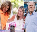 Hoda Kotb Goes Emotional as She Receives Heartfelt Painting From George W. Bush on 60th Birthday
