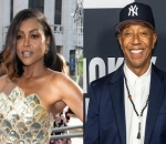 Taraji P. Henson's Fans in Shock After Russell Simmons Shares Their Photo in Bali