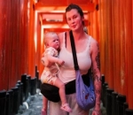 Ireland Baldwin's 14-Month-Old Daughter Meets Tiny Aunts and Uncles