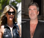 Heidi Klum Taken Aback by Simon Cowell's Alleged Secret Wedding to Fiancee Lauren Silverman