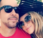 Jenny McCarthy Hails 'Hot' Husband Donnie Wahlberg on His 55th Birthday