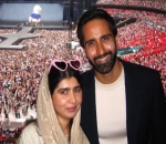 Malala Yousafzai Celebrates Her Milestone at Taylor Swift's 'Eras Tour' Concert