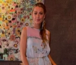 Blake Lively Under Fire Again for Snapping at Interviewer Over Question About Penn Badgley
