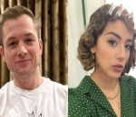 Taron Egerton and Chloe Bennet Spark Dating Rumors with Cozy Dinner in West Hollywood