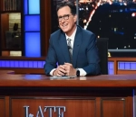 Protests Erupt at 'The Late Show with Stephen Colbert' Amid Israel-Palestine Debate With Nancy Pelosi