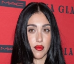 Madonna's Daughter Lourdes Leon Flaunts Pert Derriere in Revealing Catsuit
