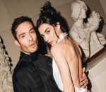 Ed Westwick and Fiancee Amy Jackson Kick Off Party in Italy Ahead of Wedding Ceremony