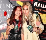 Farrah Abraham Spoils 15-Year-Old Daughter Sophia With Tesla Cybertruck