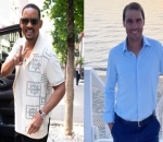 Will Smith Joins Rafael Nadal on Electric Race Boat Adventure at Lake Como