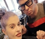Slipknot's Sid Wilson Hospitalized with Severe Burns, GF Kelly Osbourne Says He 'Set Himself on Fire'