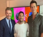 Tom Brady, David Beckham and Lionel Messi Unite at Inter Miami Soccer Match