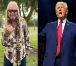 Dog the Bounty Hunter Offers to Deport Immigrants for Trump