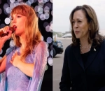'Swifties for Kamala' Rally Launches With Carole King Rapping 'Shake It Off', Raises $100K