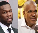 50 Cent Mocks Irv Gotti for Having a Stroke
