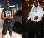 Zell Swag Announces Baby News, Contemplates Inviting Saucy Santana to His BM Reveal 