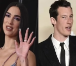 Dua Lipa Cracks BF Callum Turner Up With Cheeky Gesture During Romantic Date in Ibiza