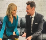 Vanna White Anxious About Chemistry With New 'Wheel of Fortune' Host Ryan Seacrest