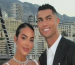 Cristiano Ronaldo Gets Handsy With Georgina Rodriguez on Yacht Vacation After Hinting at Marriage