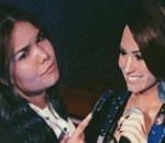 Demi Lovato Reacts to Younger Sister Madison De La Garza's Pregnancy Announcement